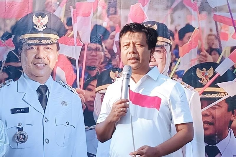 Hadapi Pengalihan Alokasi TKD dari Pemerintah Pusat, Bupati Sumbawa Barat Lakukan Inovasi Fiskal