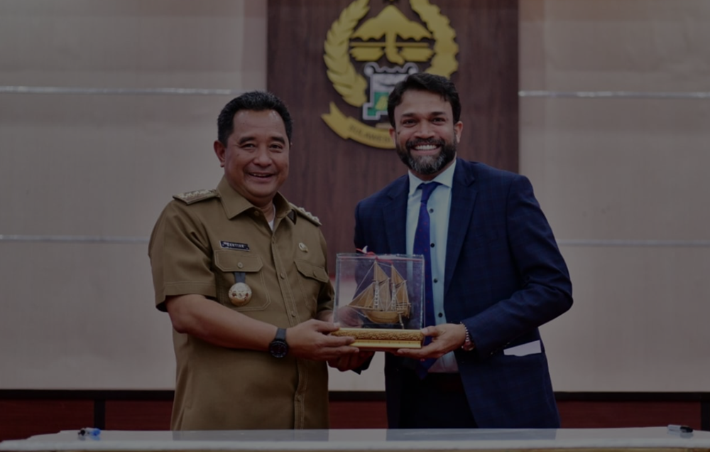 Sulawesi Selatan Jajaki Ekspor Ratusan Kontainer Pisang Ke Timur Tengah