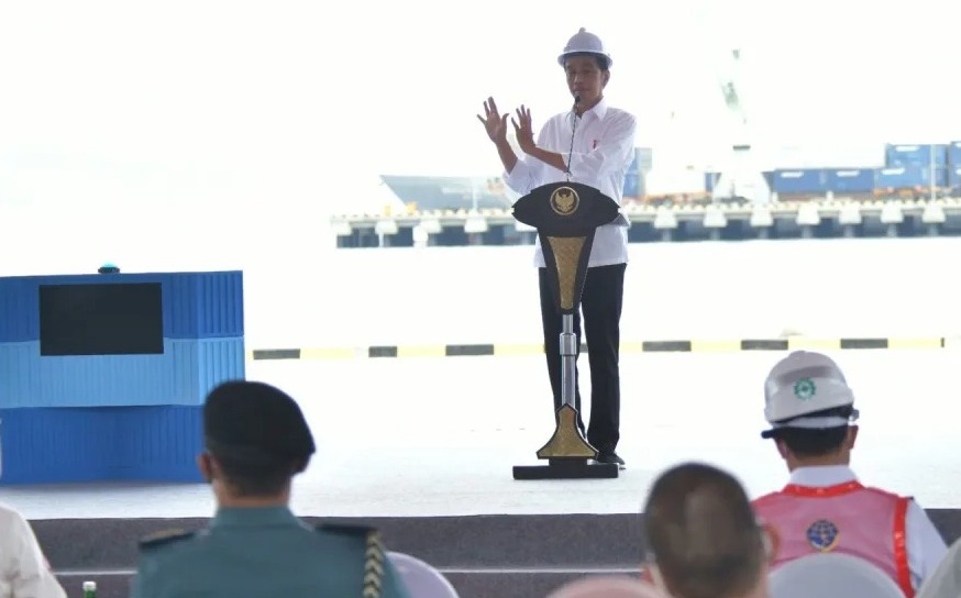 Penggabungan BUMN Pelindo Tingkatkan Daya Saing