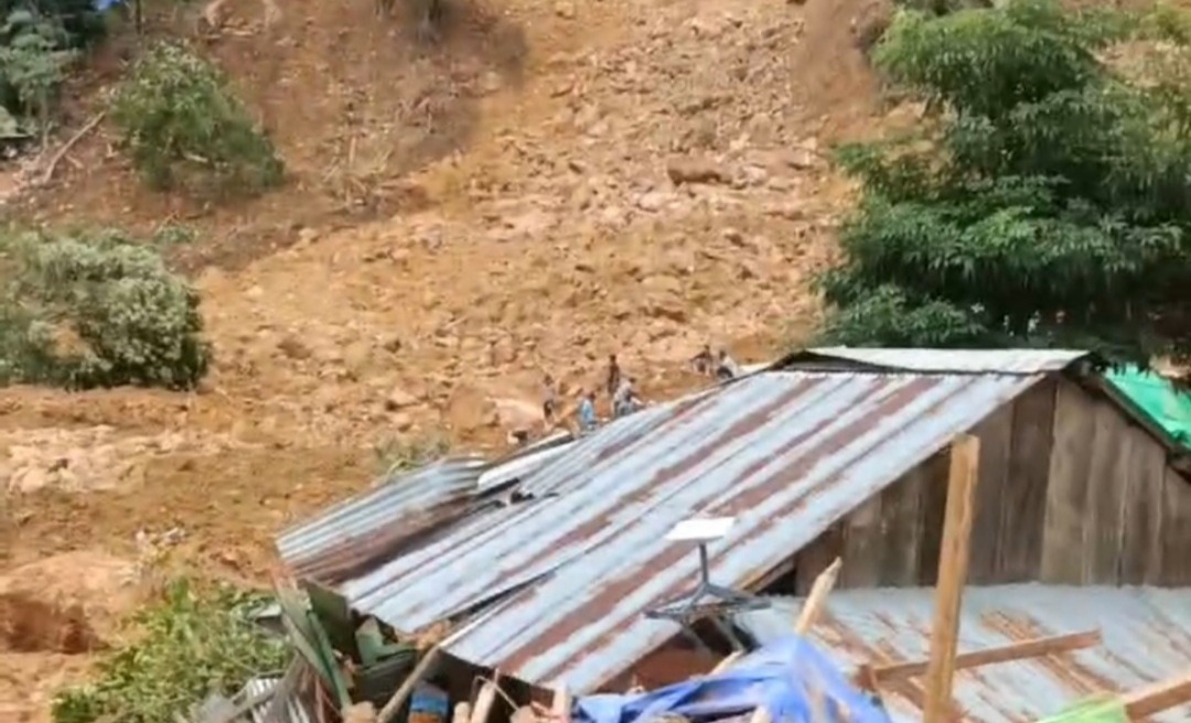 Banjir dan Longsor Terjang Bone Bolango Gorontalo, 6 Meninggal Dunia, 26 Dinyatakan Hilang