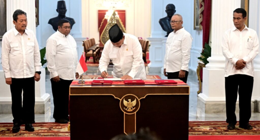 Kabar Baik, Presiden Prabowo Tanda Tangan PP Tentang Penghapusan Piutang Macet UMKM