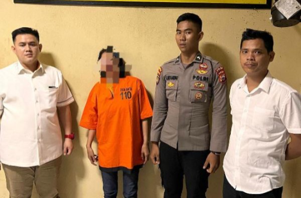 Wanita di Serang Banten yang Mengaku Paspampres Diringkus Polisi