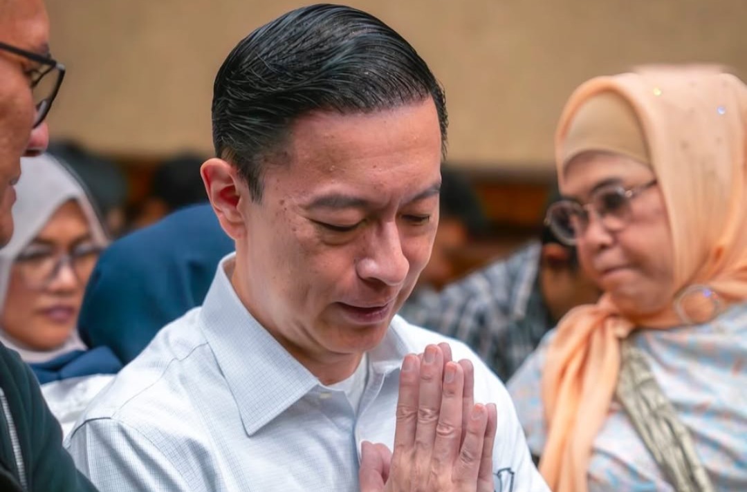 Amnesti Prabowo kepada Hasto dan Abolisi Tom Lembong Sudah On the Track