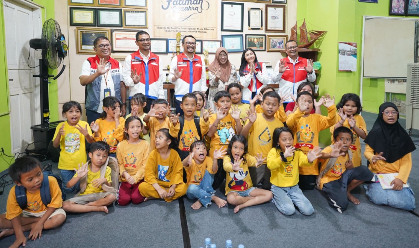 Shelter Puanmakari Makassar, Tempat Berlindung Bagi Anak-anak Korban Kekerasan