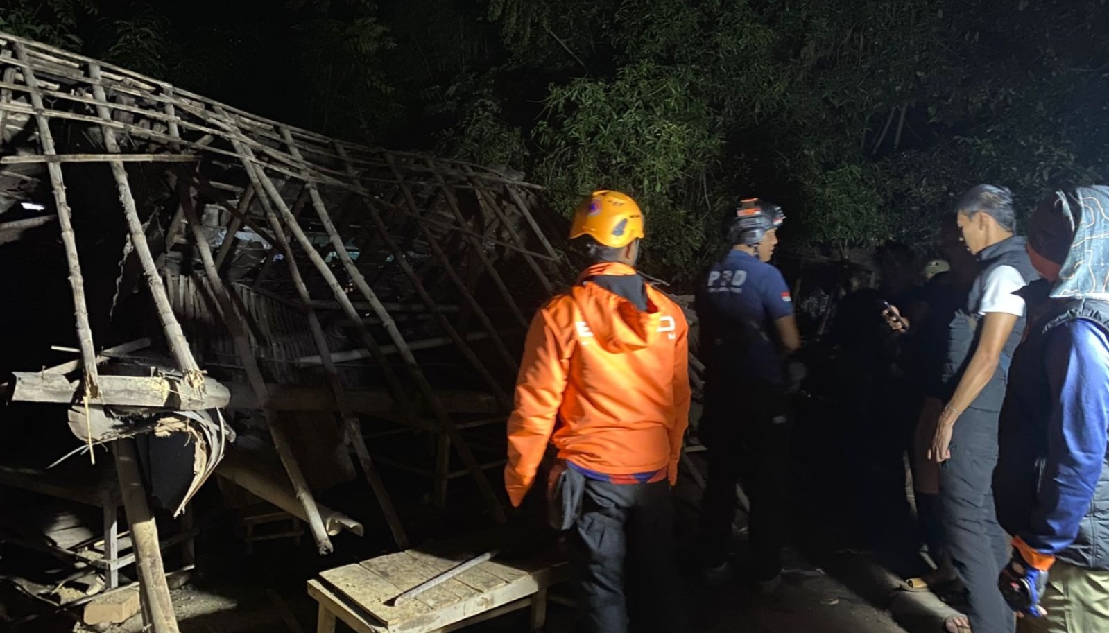 Dampak Gempa Bumi Magnitudo 5,7 di Banyuwangi, BNPB Sebut Kerusakan Bangunan Juga Terjadi di Bali