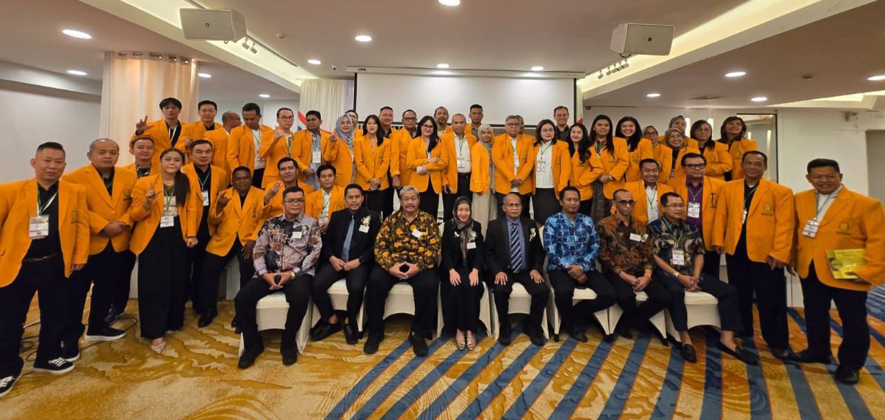 Gelar Seminar Internasional di Bangkok, Universitas Jayabaya Wujudkan Jayabaya Go Internasional