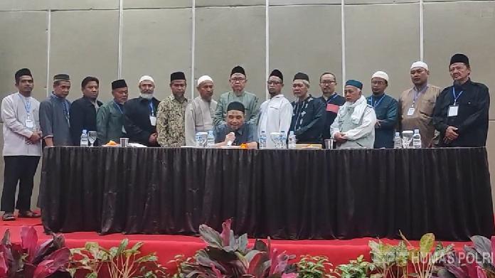 Jamaah Islamiyah Resmi Bubarkan Diri, Nyatakan Kembali ke Pangkuan NKRI