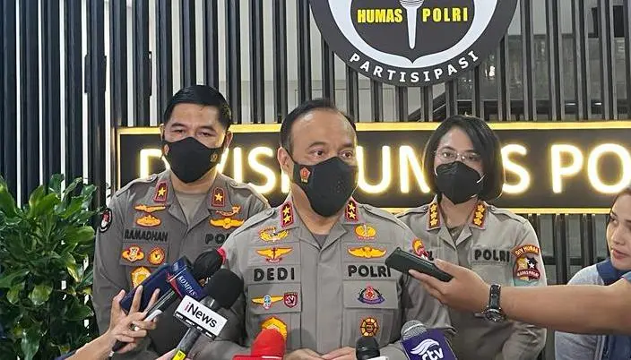 Antisipasi Lonjakan Harga Jelang Puasa, Polri Terjunkan Satgas Pangan