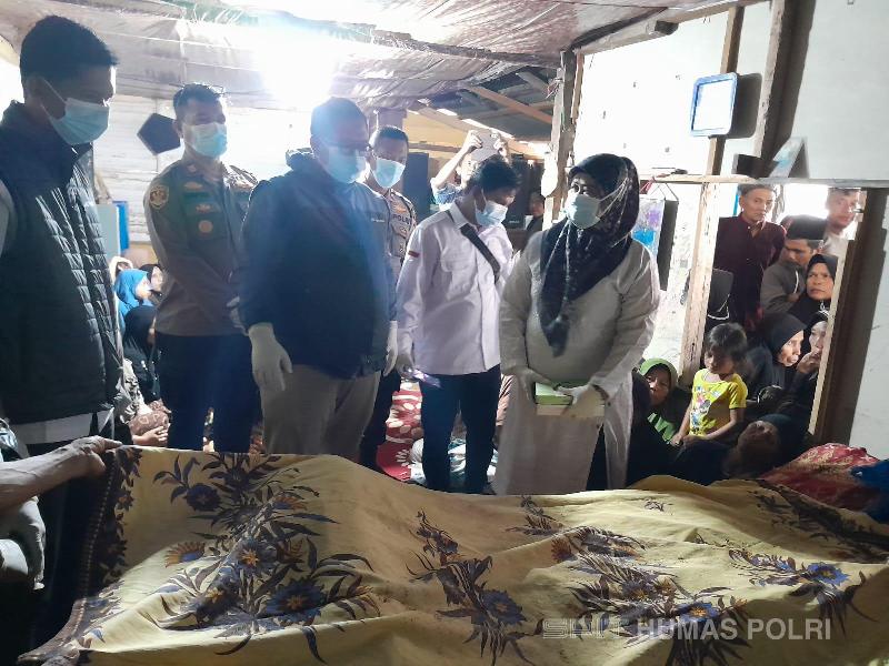 Dilaporkan Hilang Sejak 18 November 2024, Lansia di Solok Ditemukan Tinggal Kerangka