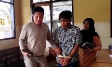 Pemuda Mabuk Diringkus Polisi Usai Cabuli Nenek Berusia 85 Tahun di Tasikmalaya