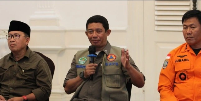 Terbaru dari Gempa Bumi di Cianjur, Korban Meninggal Dunia 321 Orang, 11 Hilang, 73.874 Mengungsi